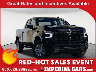 New 2026 Chevrolet Silverado 1500 RST