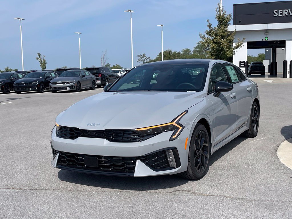 New 2026 Kia K5 GT-Line FWD image 3