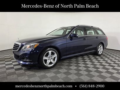 Used 2016 Mercedes-Benz E 350 4MATIC Wagon
