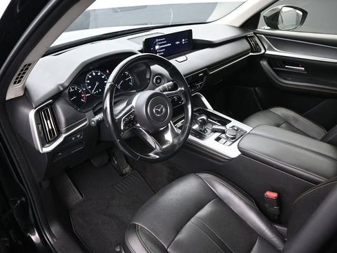 Certified 2024 MAZDA CX-90 3.3 Turbo w/ Preferred Plus AWD/4WD image 23