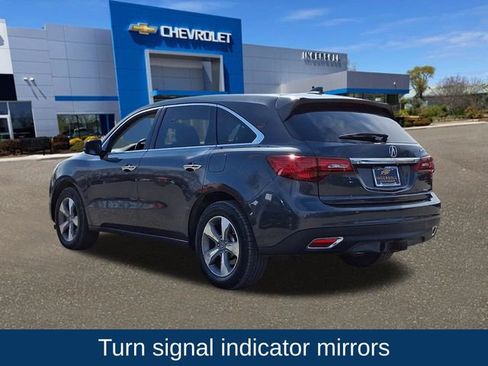 Used 2014 Acura MDX SH-AWD image 22