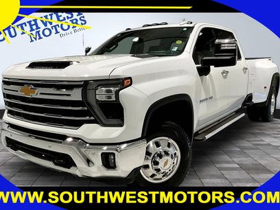 Used 2024 Chevrolet Silverado 3500 LTZ w/ LTZ Plus Package