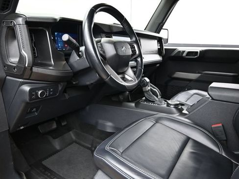 Certified 2021 Ford Bronco First Edition AWD/4WD image 16
