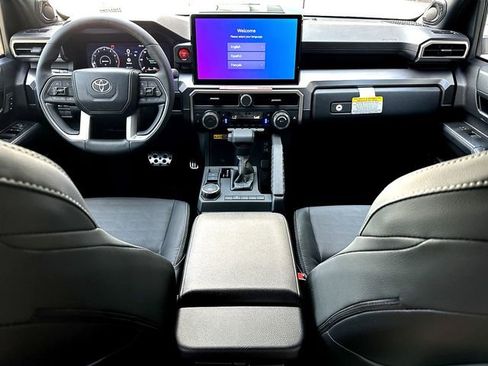 New 2026 Toyota 4Runner TRD Sport Premium RWD image 21