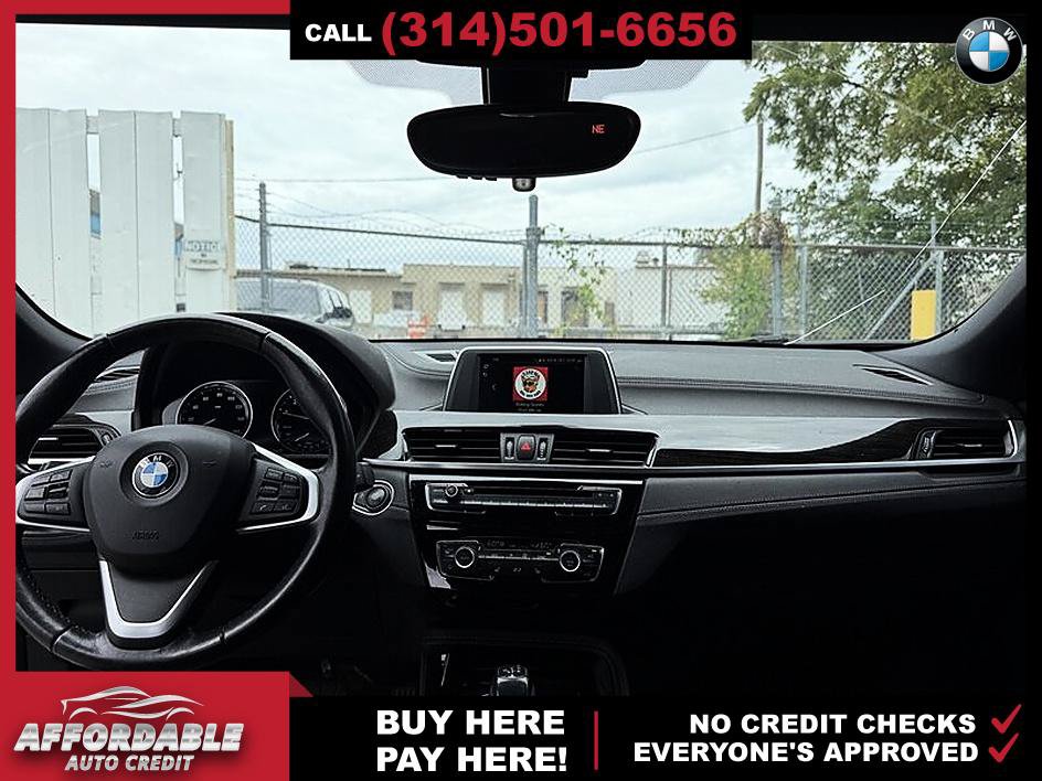 Used 2018 BMW X2 xDrive28i w/ Convenience Package AWD/4WD image 12