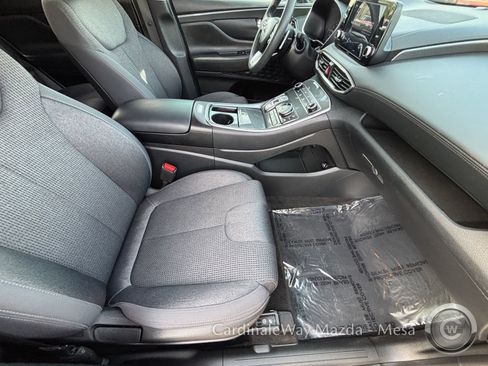 Used 2022 Hyundai Santa Fe SEL w/ Cargo Package image 11