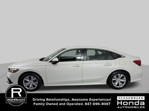 Used 2023 Honda Civic LX image 30
