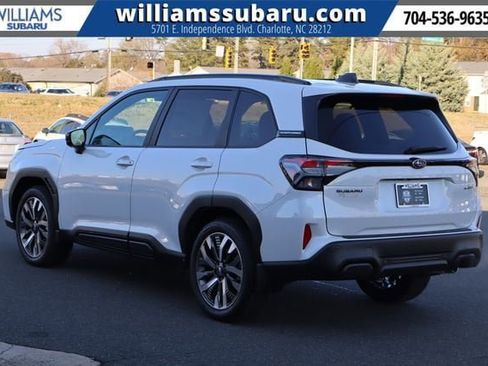 New 2026 Subaru Forester Touring image 6