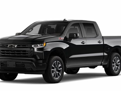 New 2025 Chevrolet Silverado 1500 RST image 51