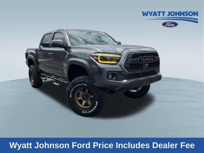 Used 2023 Toyota Tacoma TRD Off-Road w/ Technology Package