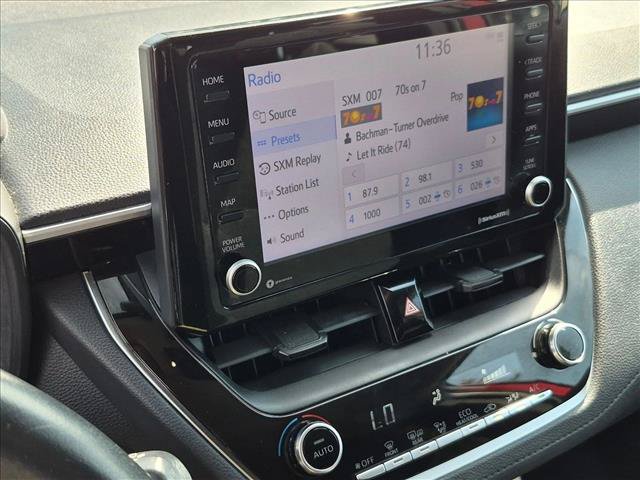 Used 2022 Toyota Corolla Cross LE FWD image 12