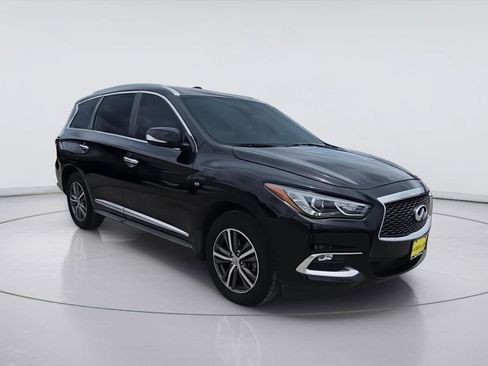 Used 2019 INFINITI QX60 Luxe FWD image 2