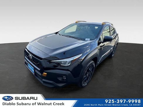 New 2026 Subaru Crosstrek 2.5i Wilderness AWD/4WD image 1