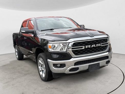 Used 2022 RAM 1500 Big Horn AWD/4WD image 1