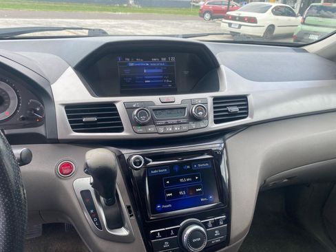 Used 2016 Honda Odyssey EX-L image 14