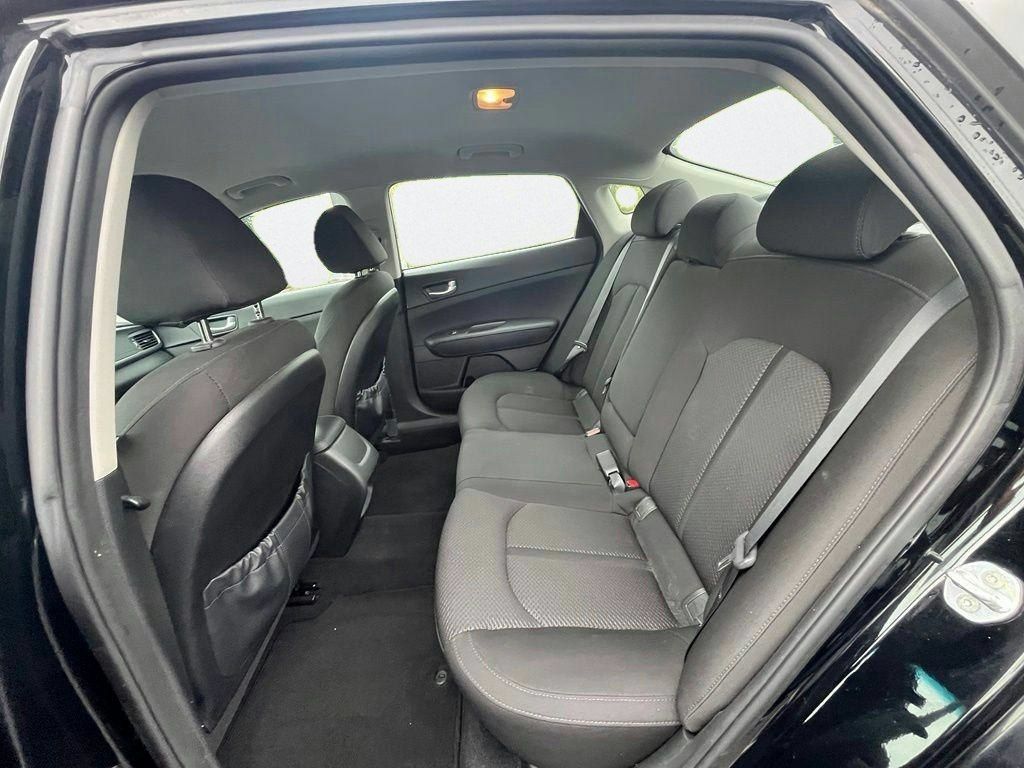 Used 2017 Kia Optima LX FWD image 24