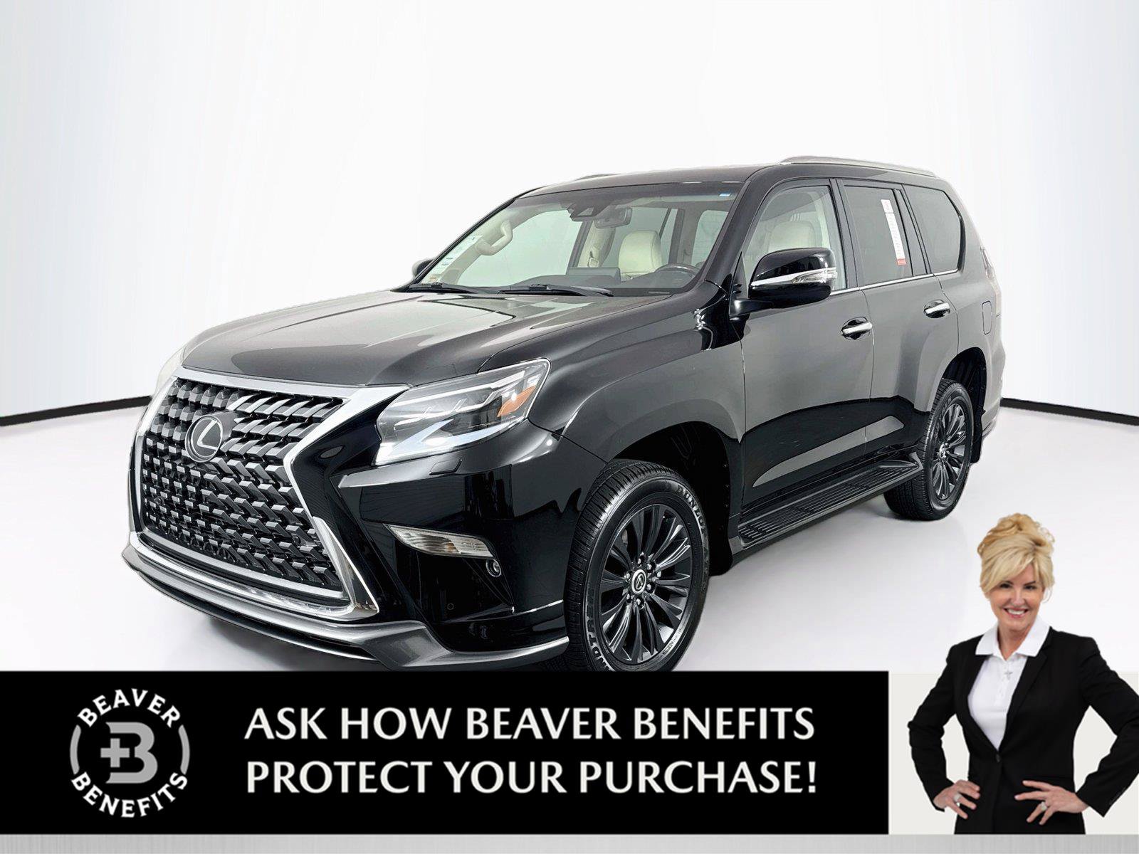 Used 2023 Lexus GX 460 Premium AWD/4WD image 1
