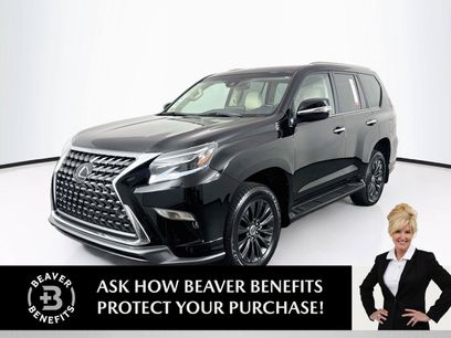 Used 2023 Lexus GX 460 Premium