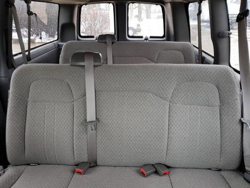 Used 2017 Chevrolet Express 2500 LS image 14