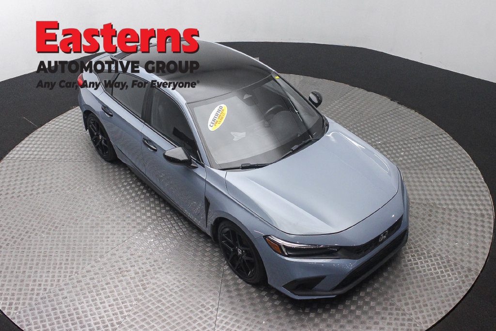 Used 2022 Honda Civic Sport image 5