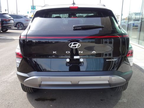 New 2026 Hyundai Kona Limited image 4