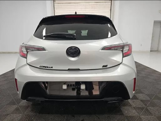 Used 2020 Toyota Corolla SE w/ Carpet Mat Package FWD image 4