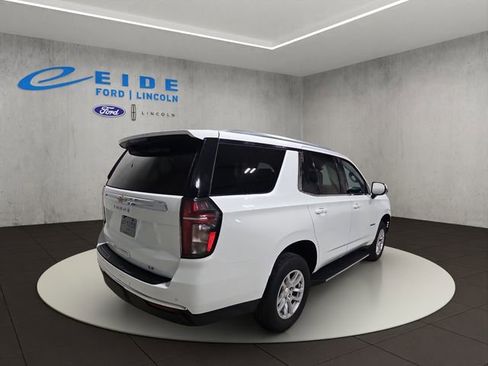 Used 2024 Chevrolet Tahoe LT AWD/4WD image 10
