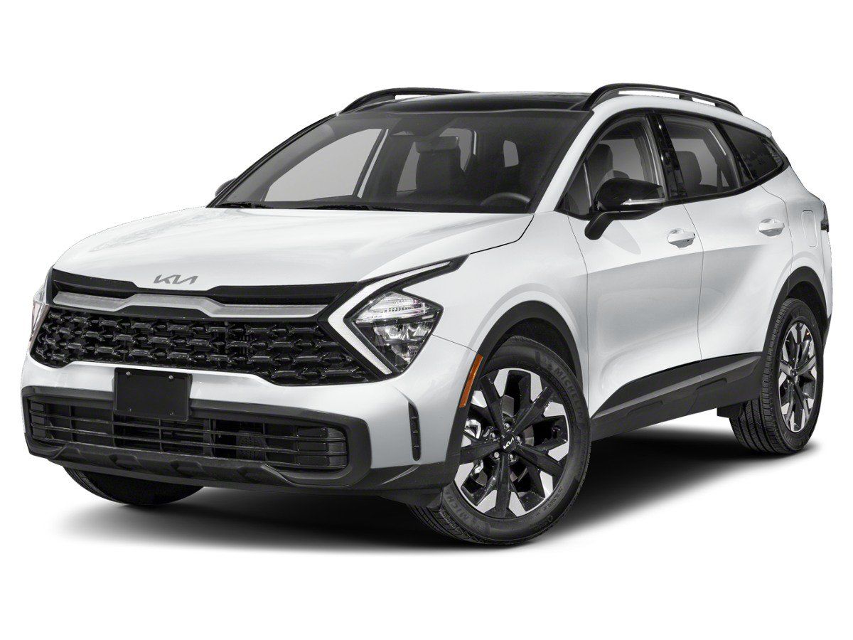 Used 2023 Kia Sportage X-Line AWD/4WD image 1