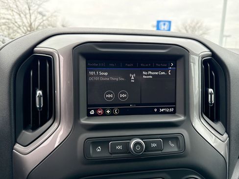 Used 2021 Chevrolet Silverado 1500 Custom Trail Boss image 17