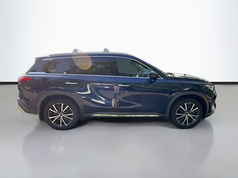 Used 2022 INFINITI QX60 Sensory w/ Cargo Package AWD/4WD image 4