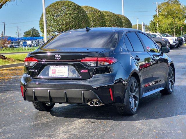 Certified 2026 Toyota Corolla XSE FWD image 6