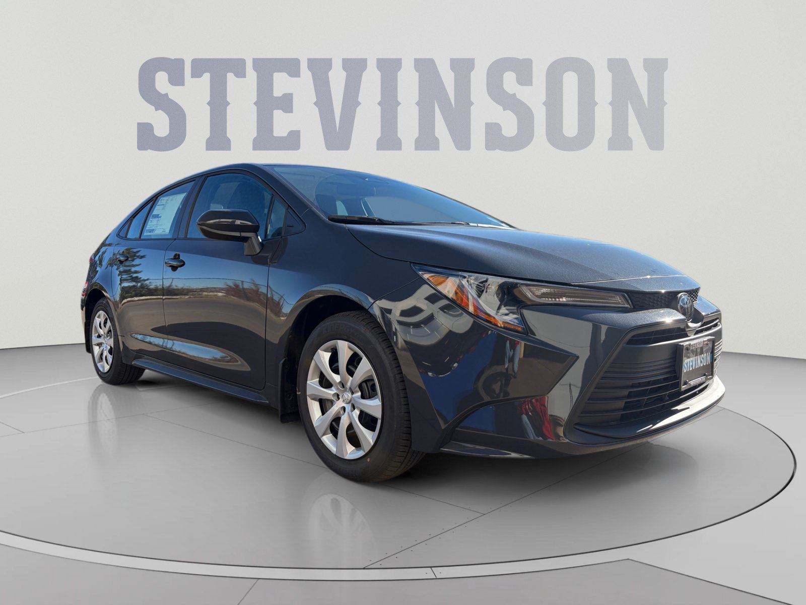 New 2027 Toyota Corolla LE FWD image 7