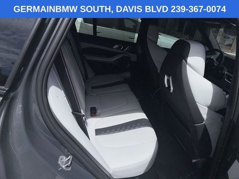 Certified 2026 BMW X5 M Competition w/ Executive Package AWD/4WD image 31