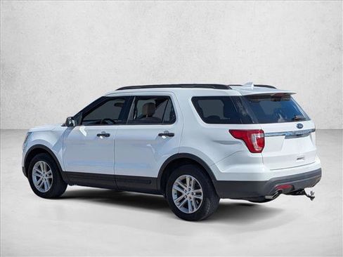 Used 2017 Ford Explorer FWD image 7