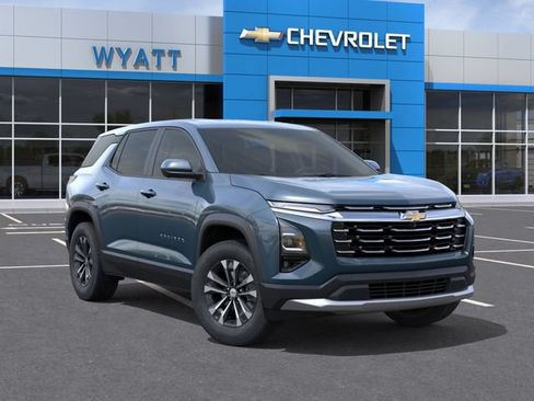 New 2027 Chevrolet Equinox LT w/ Convenience Package II AWD/4WD image 8