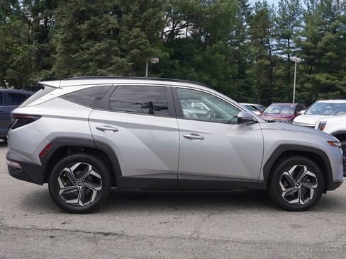 Used 2023 Hyundai Tucson SEL AWD/4WD image 18