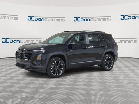 New 2026 Chevrolet Equinox RS FWD image 4