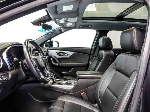 Used 2022 Chevrolet Blazer LT w/ Sound & Technology Package AWD/4WD image 13