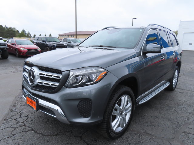 Used 2018 Mercedes-Benz GLS 450 4MATIC image 3