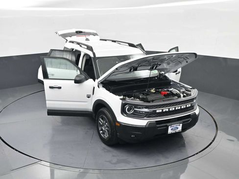 New 2025 Ford Bronco Sport Big Bend w/ Convenience Package image 62