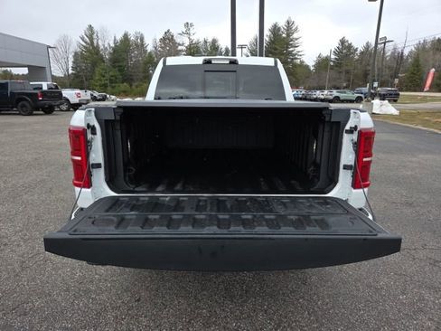 Used 2025 RAM 1500 Tungsten w/ Trailer Tow Group image 11