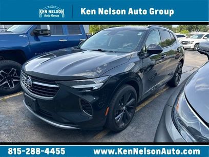 Used 2023 Buick Envision Essence w/ Sport Touring Package