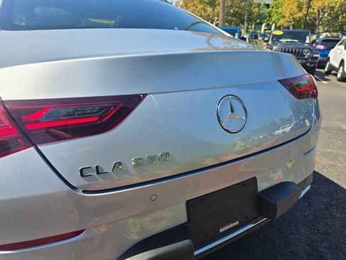 Used 2025 Mercedes-Benz CLA 250 image 16