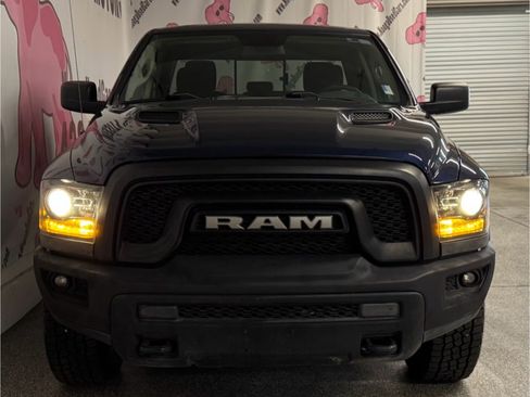 Used 2019 RAM 1500 Classic Warlock w/ Electronics Group image 5