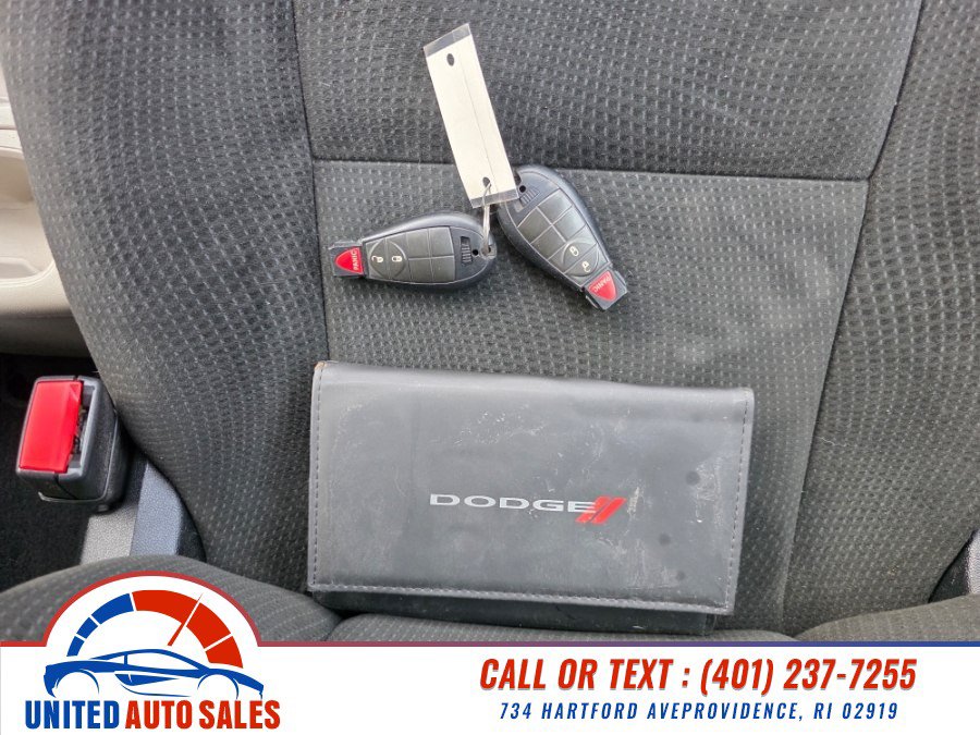 Used 2016 Dodge Grand Caravan SE w/ Quick Order Package 29E SE FWD image 22
