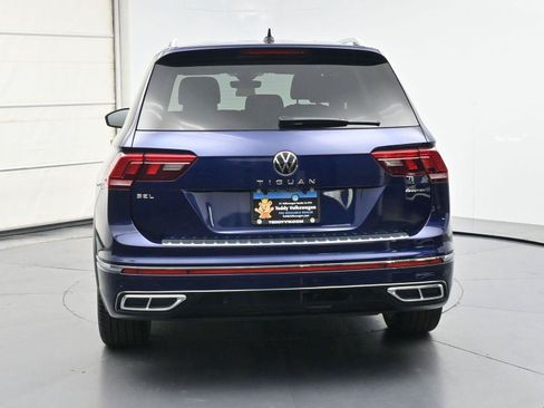 Used 2024 Volkswagen Tiguan SEL R-Line AWD/4WD image 24