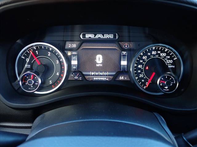Used 2024 RAM 3500 Laramie w/ Night Edition AWD/4WD image 23