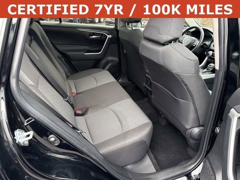 Used 2024 Toyota RAV4 XLE w/ Convenience Package image 11