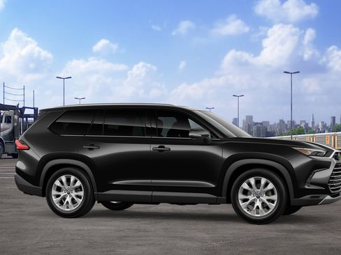 New 2026 Toyota Grand Highlander Limited image 13
