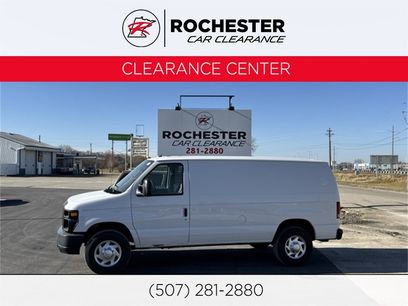 Used 2012 Ford E-250 and Econoline 250
